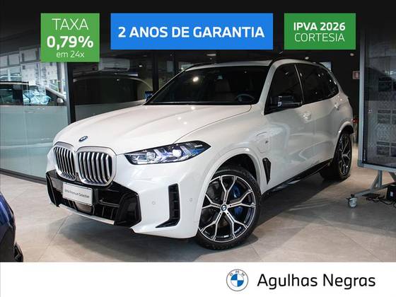 BMW X5 3.0 I6 TURBO HÍBRIDO XDRIVE50E M SPORT AUTOMÁTICO BMW X5 3.0 I6 TURBO HÍBRIDO XDRIVE50E M SPORT AUTOMÁTICO